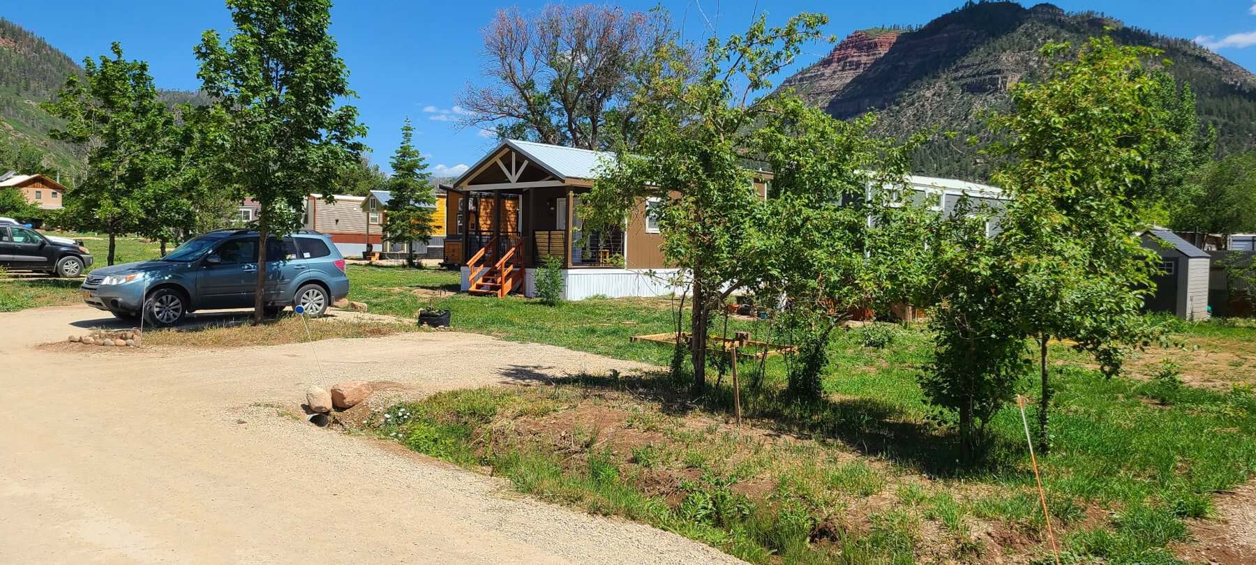 Tiny house hermosa