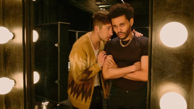 The Weeknd dans Hurry Up Tomorrow