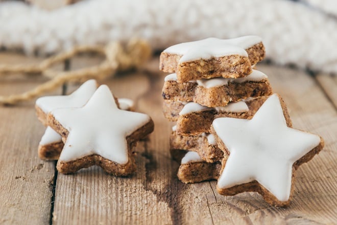 Cuisine. Comment faire des biscuits de Noël avec vos enfants en 15 minutes