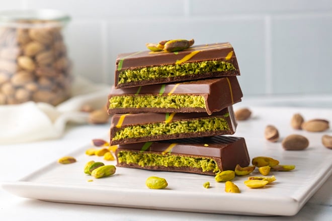 Chocolat Dubaï Style