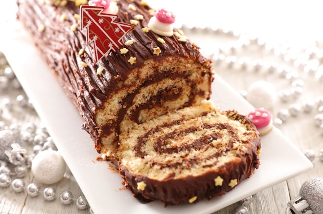 15 recettes de gâteaux de Noël pour changer de la bûche