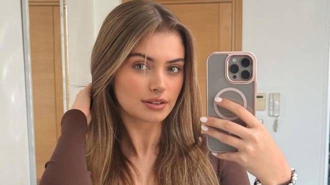 Ignacia Fernández sur Instagram