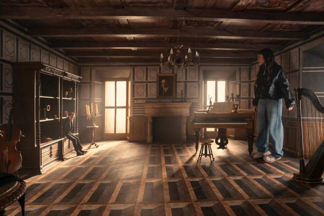 Extrait tir&eacute; de Insaisissables 3