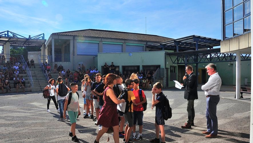 Collège de Coutach
