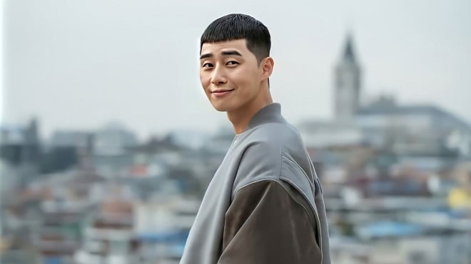 Extrait tiré de Itaewon Class