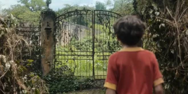 Extrait tir&eacute; de Je n'ai pas peur
