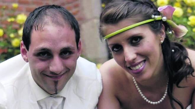 C&eacute;dric et Delphine Jubillar