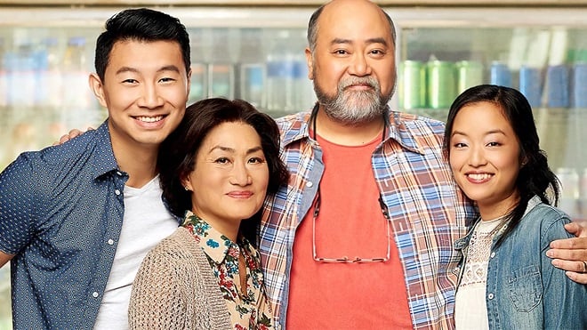 Extrait tiré de Kim's Convenience