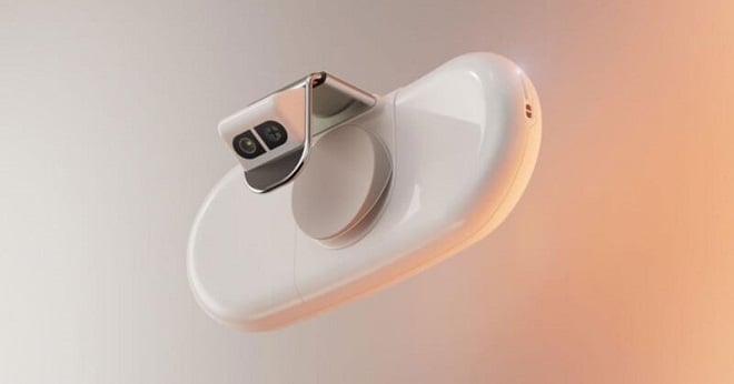Caméra pour toilettes