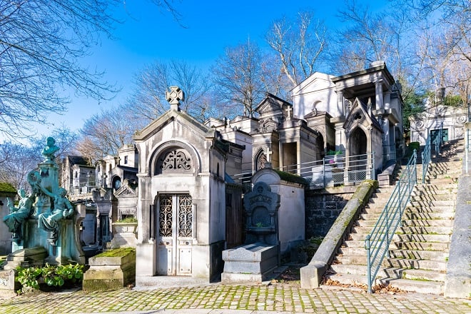 Cimetière du Père-Lachaise
