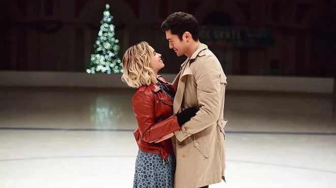 Extrait tiré de Last Christmas