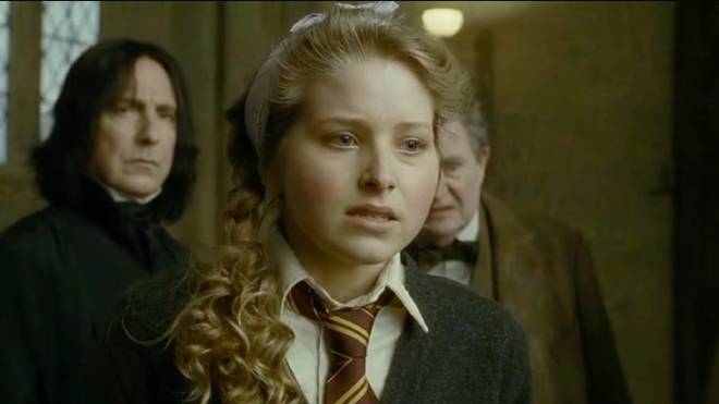 Lavande Brown dans Harry Potter