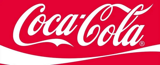 Logo de Coca-Cola
