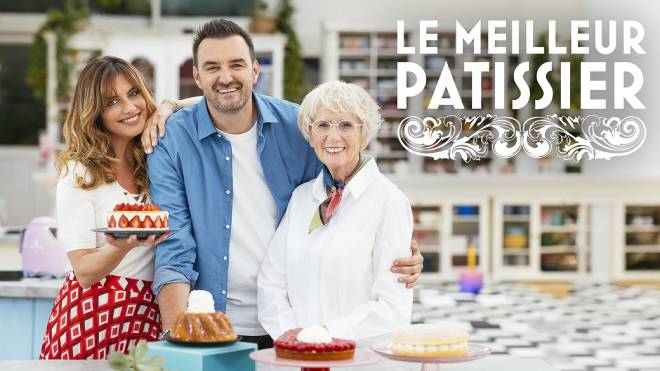 Affiche du Meilleur p&acirc;tissier saison 14