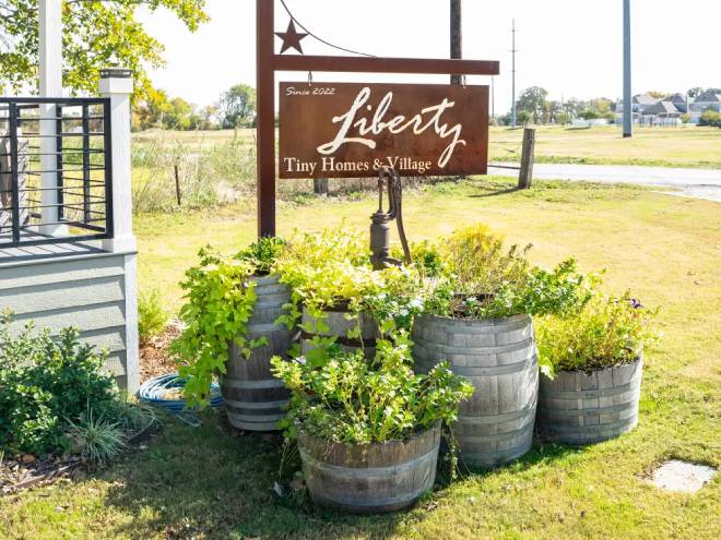 Liberty Tiny Village