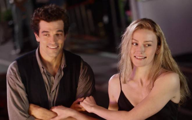 Extrait tir&eacute; de Love Story : John F. Kennedy Jr.& Carolyn Bessette