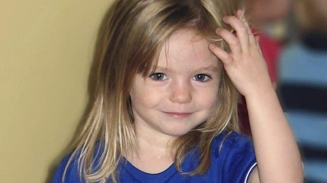 Madeleine McCann