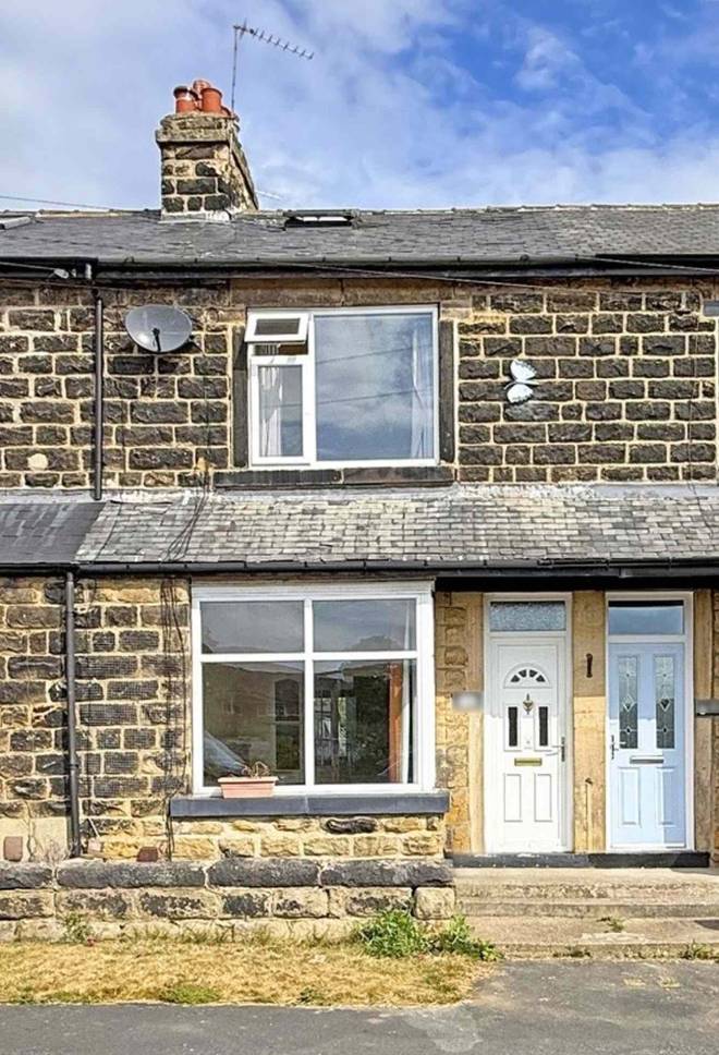 Ancienne maison de la famille Wilson dans le Yorkshire du Nord