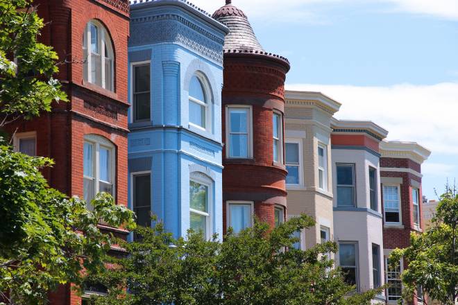 Maisons dans l'&Eacute;tat de Washington