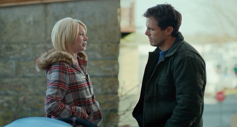 Extrait tiré de Manchester by the Sea