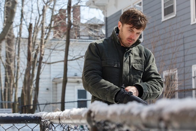 Extrait tiré de Manchester by the Sea