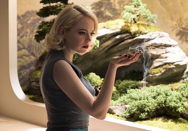 Extrait tiré de la série Maniac