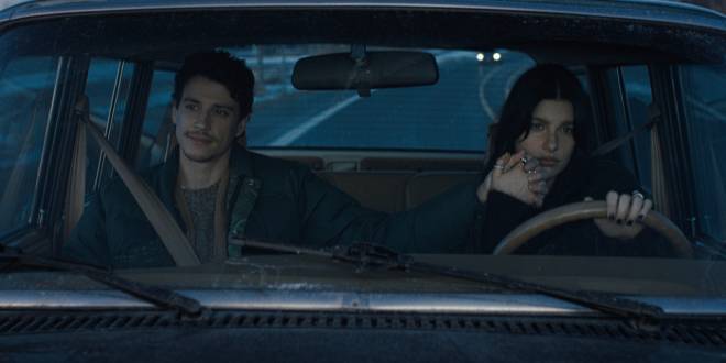 Extrait tir&eacute; de Un tr&egrave;s mauvais pressentiment