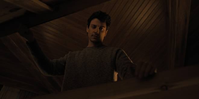 Extrait tir&eacute; de Un tr&egrave;s mauvais pressentiment