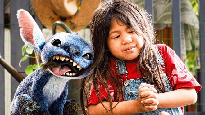 Extrait tiré du remake de Lilo & Stitch