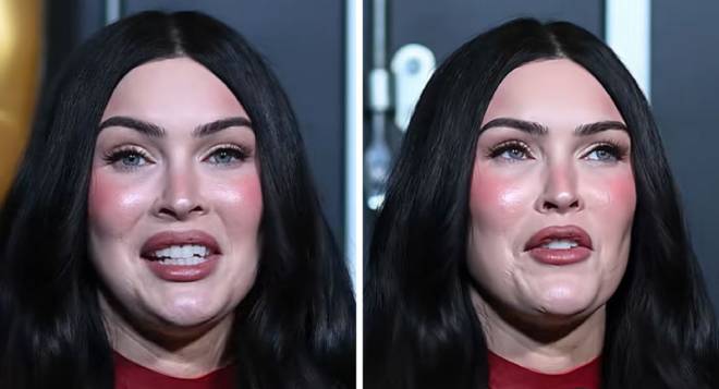 Megan Fox dans unne interview pour Letterboxd