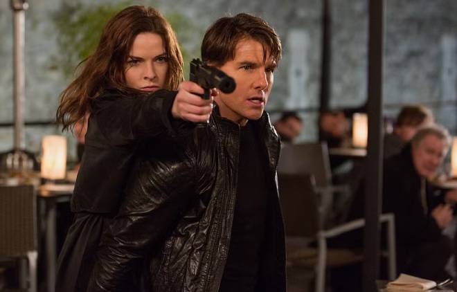 Mission impossible : Rogue Nation