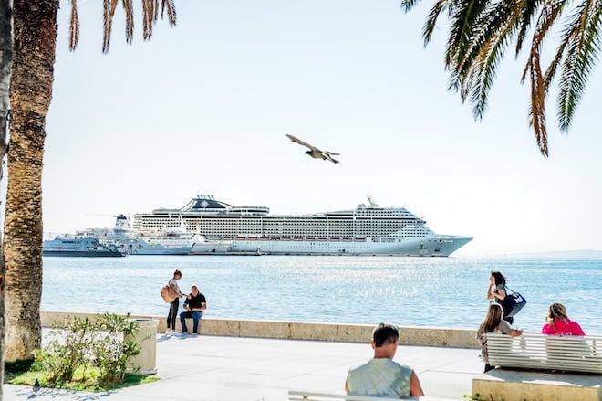 MSC Splendida
