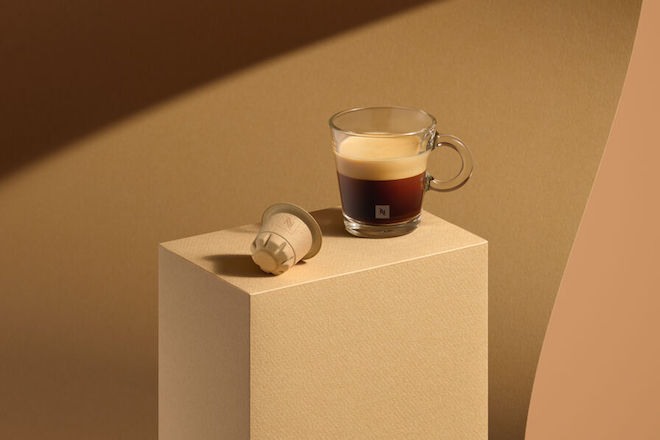 Adaptateur Capsules Nespresso Pour Machines Dolce Gusto - En Acier Inox - Compatible GENIO S, PETIT, KP70, Etc.
