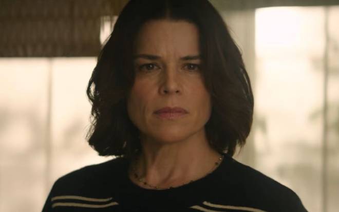 Neve Campbell dans Scream 7
