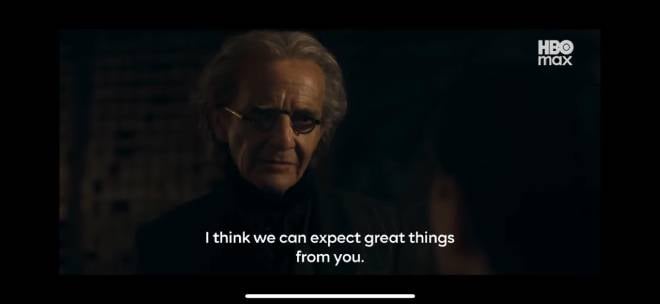 Ollivander dans la s&eacute;rie Harry Potter