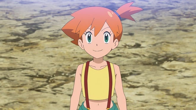 Ondine dans Pokémon