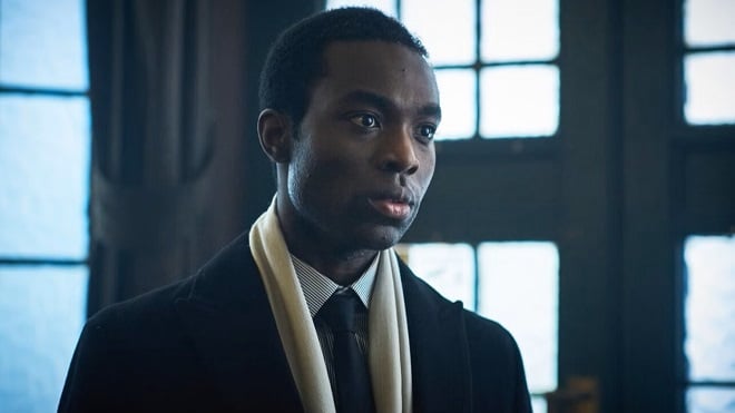 Paapa Essiedu dans Gangs of London