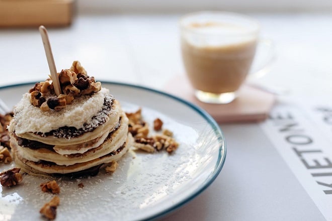 Petit dejeuner à l'anglaise facile : découvrez les recettes de Cuisine  Actuelle