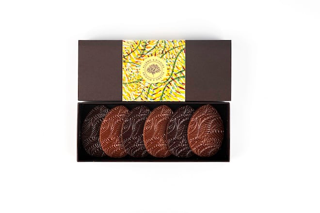 coffret de chocolats