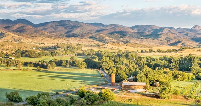 Parc de Fort Collins