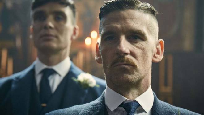 Extrait tir&eacute; de Peaky Blinders