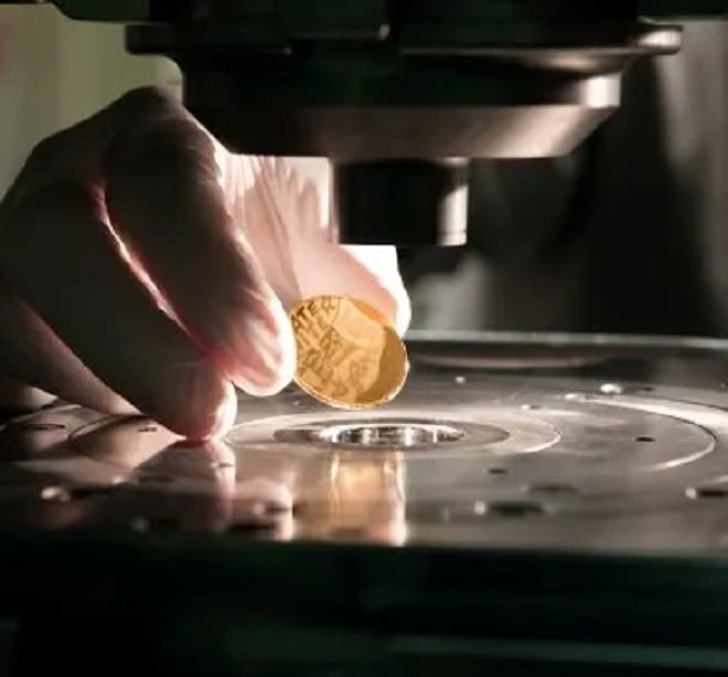 Confection d'une pièce