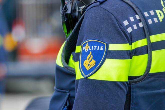 Police des Pays-Bas