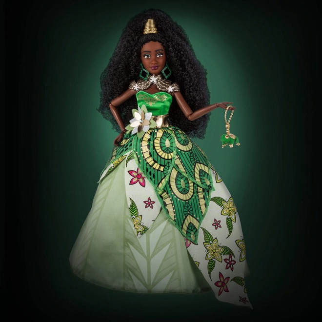 Disney : La prochaine princesse sera africaine