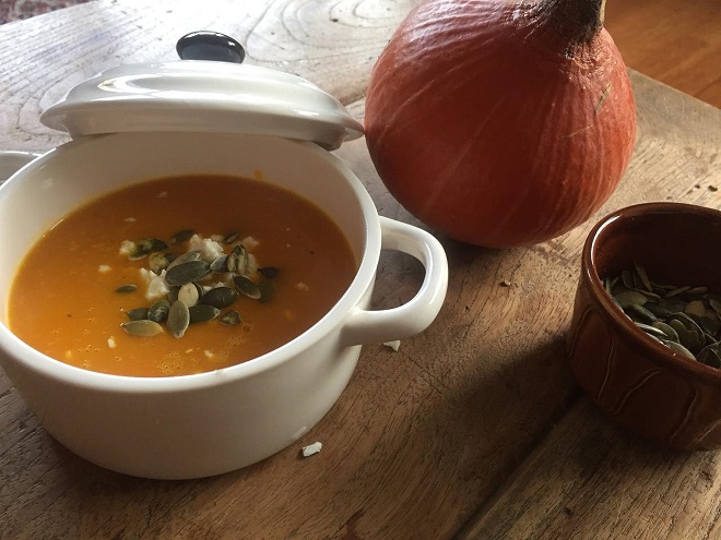 Nos 30 soupes d'automne préférées - Elle à Table