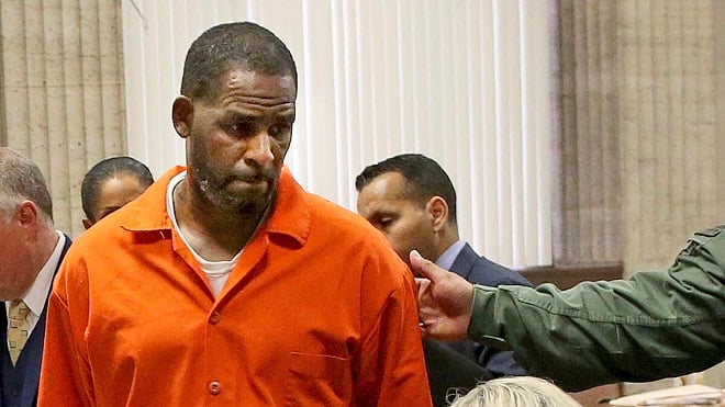 R. Kelly au tribunal