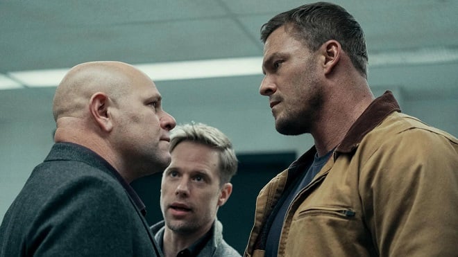Extrait tiré de Reacher