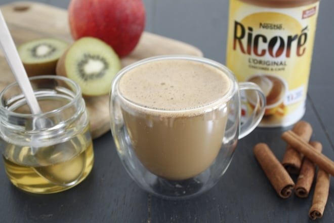 boisson au collag&egrave;ne RICOR&Eacute;&reg;