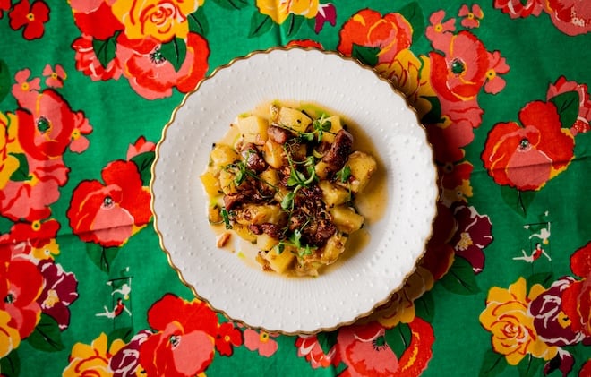 salade de pommes de terre