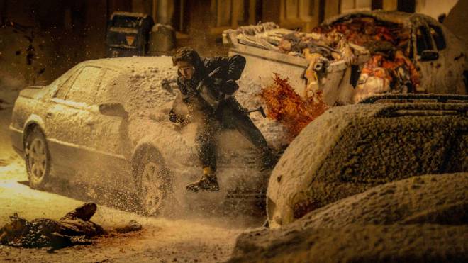 Extrait tir&eacute; de Resident Evil 2026